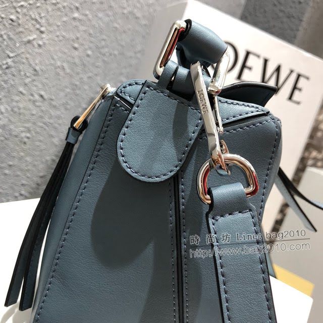 LOEWE包包 羅意威Puzzle小號牛皮包 羅意威手提斜挎包 10171  tcl1004